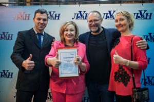 Ассоциация «ЛУАН» отметила свой первый Юбилей