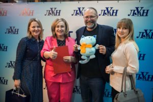 Ассоциация «ЛУАН» отметила свой первый Юбилей