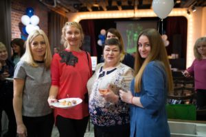 Ассоциация «ЛУАН» отметила свой первый Юбилей