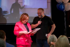 Ассоциация «ЛУАН» отметила свой первый Юбилей