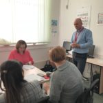 Первый Совет директоров Ассоциации «ЛУАН» в 2019 году