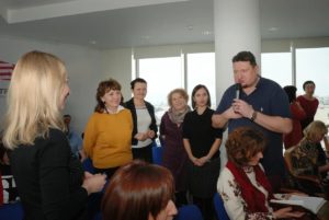 Ассоциация «ЛУАН» изучила правила успешных продаж