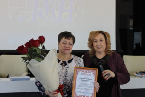 Ассоциация «ЛУАН» узнала тонкости эмоциональных продаж и «прокачалась» в соцсетях.