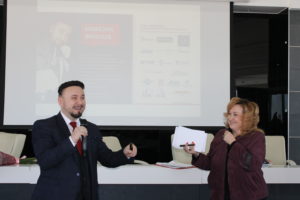 Ассоциация «ЛУАН» узнала тонкости эмоциональных продаж и «прокачалась» в соцсетях.