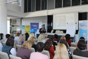 Ассоциация «ЛУАН» узнала тонкости эмоциональных продаж и «прокачалась» в соцсетях.