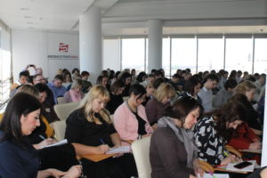 Ассоциация «ЛУАН» узнала тонкости эмоциональных продаж и «прокачалась» в соцсетях.