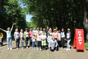 Ассоциация ЛУАН провела Марафон Здоровья "Движение-жизнь!" 