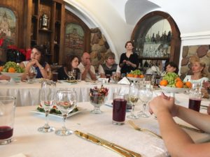 Ассоциация «ЛУАН» провела весенний Совет Директоров