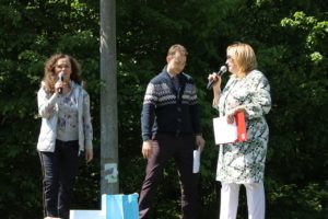 Ассоциация ЛУАН провела Марафон Здоровья "Движение-жизнь!" 