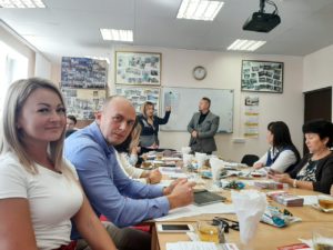Ассоциация ЛУАН  провела первый осенний Совет директоров