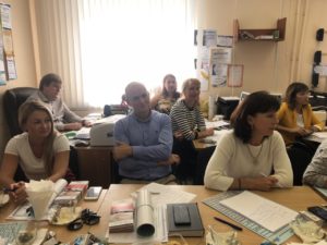 Ассоциация ЛУАН  провела первый осенний Совет директоров
