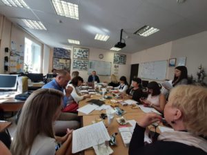 Ассоциация ЛУАН  провела первый осенний Совет директоров