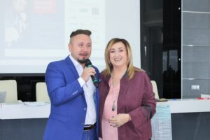 Ассоциация ЛУАН провела тренинг лидерских качеств сотрудников