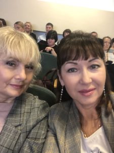 Ассоциация «ЛУАН» провела совместное мероприятие с ПАО «Сбербанк»