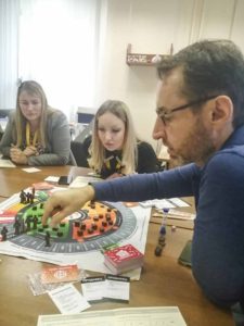 Лучший бизнес-тренер 2016 года Ярослав Панькив провел в Нижнем Новгороде несколько обучающих семинаров