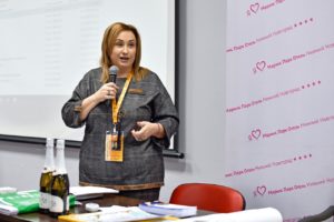 Лучший бизнес-тренер 2016 года Ярослав Панькив провел в Нижнем Новгороде несколько обучающих семинаров