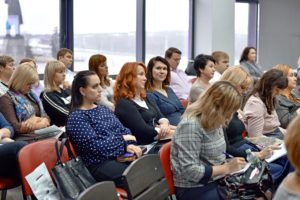 Лучший бизнес-тренер 2016 года Ярослав Панькив провел в Нижнем Новгороде несколько обучающих семинаров