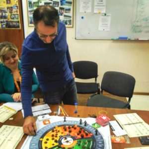 Лучший бизнес-тренер 2016 года Ярослав Панькив провел в Нижнем Новгороде несколько обучающих семинаров