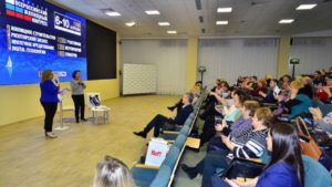 ЛУАНовцы побывали на Фестивале рекламы