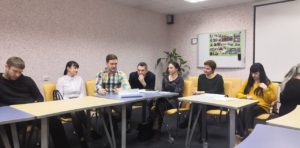 19 декабря руководитель Агентства недвижимости «Золотой ключик» и Президент ассоциации «ЛУАН» Ольга Миронова посетила с рабочим визитом г. Арзамас.