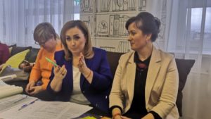 ЛУАНовцы побывали на Фестивале рекламы