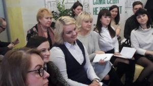 ЛУАНовцы побывали на Фестивале рекламы