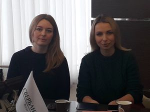 У Сбербанка в гостях