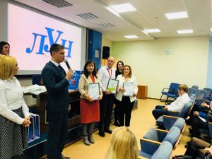 В Нижнем Новгороде названы лучшие риэлторы 2019 года.
