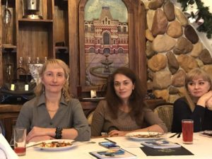 «Лига успешных агентов недвижимости» подвела итоги года