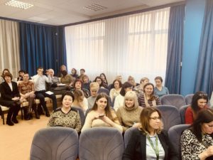 Успешные агенты недвижимости задали вопросы заместителю руководителя Росреестра по Нижегородской области