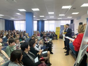 Успешные агенты недвижимости задали вопросы заместителю руководителя Росреестра по Нижегородской области