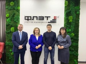 Ольга Миронова пообщалась с руководителем Гильдии риэлторов республики Татарстан