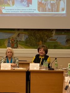Ольга Миронова приняла участие во Всероссийском мероприятии «Дни Ассамблеи женщин-руководителей в Татарстане»