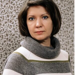 Цветяева Ирина Александровна