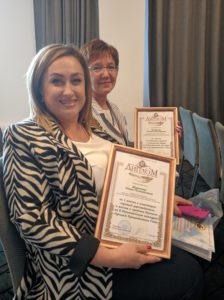 Директор Агентства недвижимости «Золотой ключик» признана «Лучшим Руководителем Года»