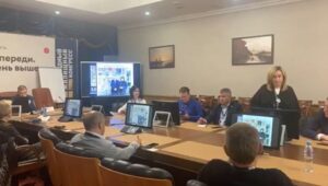 Ольга Миронова выступила на Совете руководителей профессиональных объединений риэлторов