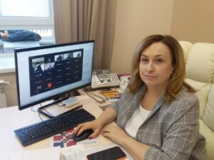 Президент Ассоциации «ЛУАН» Ольга Миронова приняла участие в круглом столе Общероссийского народного фронта