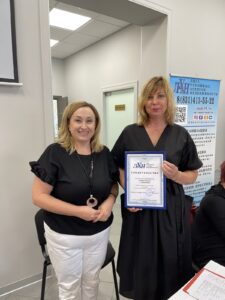 Руководители компаний «ЛУАН» поприветствовали новых членов организации