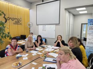 Руководители компаний «ЛУАН» поприветствовали новых членов организации