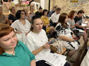 Кого учить? Как лечить? Как мочить? В «ЛУАН» прошел управленческий апгрейд