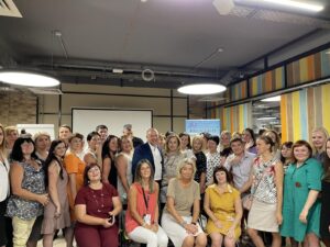 Кого учить? Как лечить? Как мочить? В «ЛУАН» прошел управленческий апгрейд