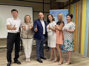 Кого учить? Как лечить? Как мочить? В «ЛУАН» прошел управленческий апгрейд