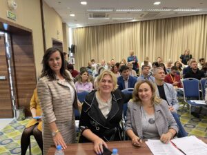 Ассоциация «ЛУАН» провела масштабный юридический тренинг