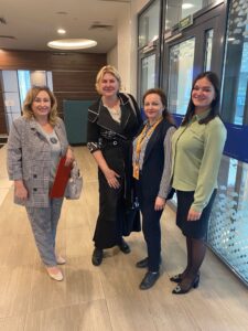 Ассоциация «ЛУАН» провела масштабный юридический тренинг