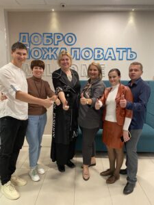 Ассоциация «ЛУАН» провела масштабный юридический тренинг