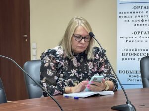 В Торгово-промышленной палате Нижегородской области обсудили вопрос продвижения квалифицированных агентов по недвижимости