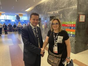 «Лига успешных агентов недвижимости» принимает участие в Международном жилищном конгрессе