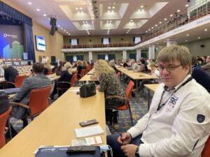 «Лига успешных агентов недвижимости» принимает участие в Международном жилищном конгрессе