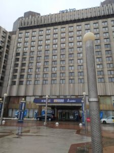 «Лига успешных агентов недвижимости» принимает участие в Международном жилищном конгрессе