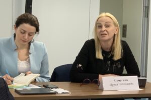 Заседание Общественного комитета по предпринимательству в сфере экономики недвижимости ТПП НО прошло 23 декабря